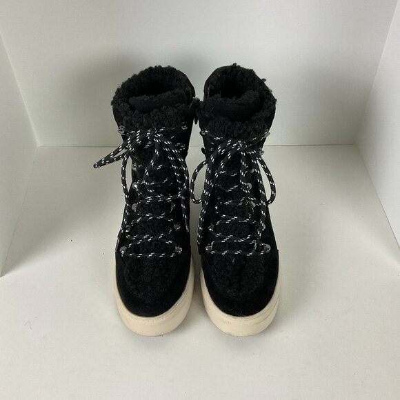 2/$30 Franco Sarto Leon Boots 6.5M - Picture 4 of 7